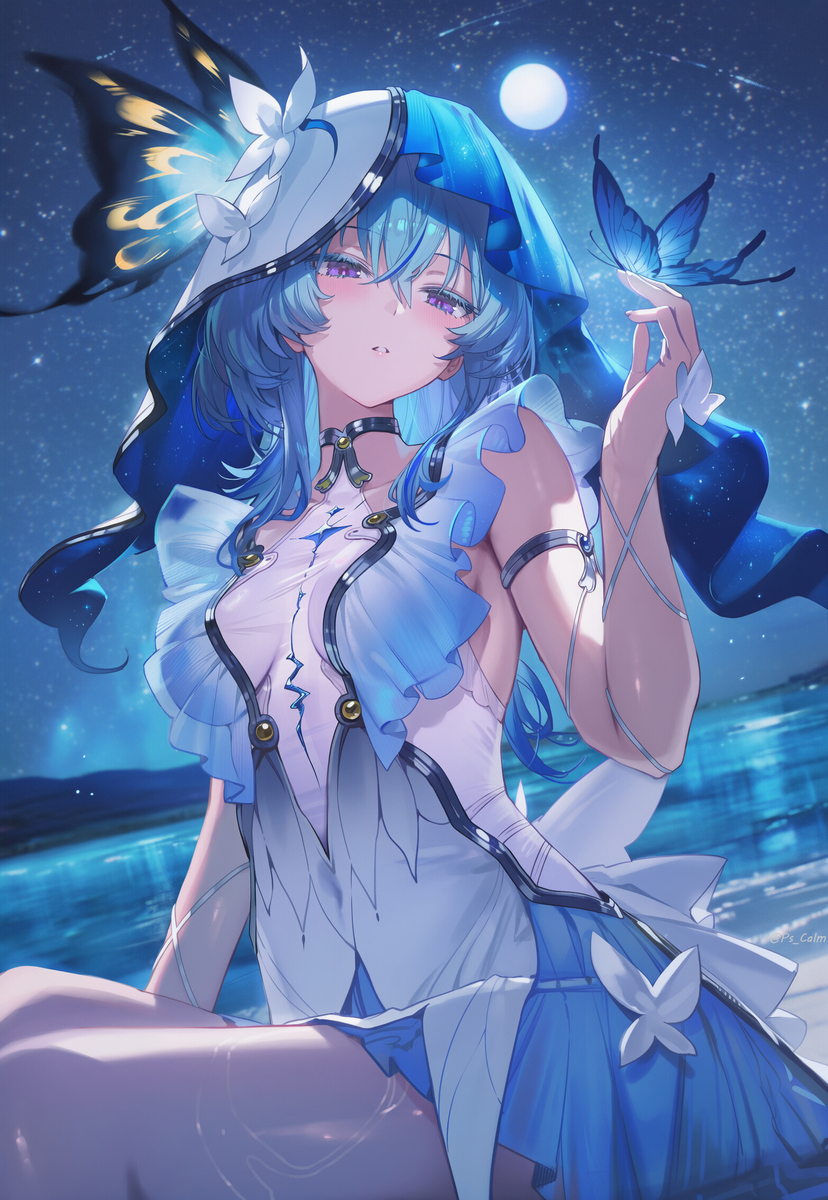 ショアキーパーさん