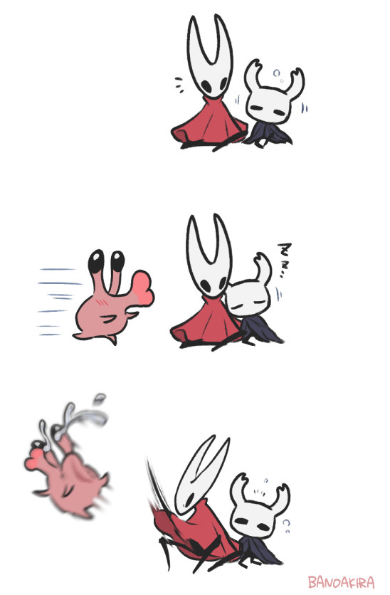 HollowKnight: Silksong らくがきまとめ