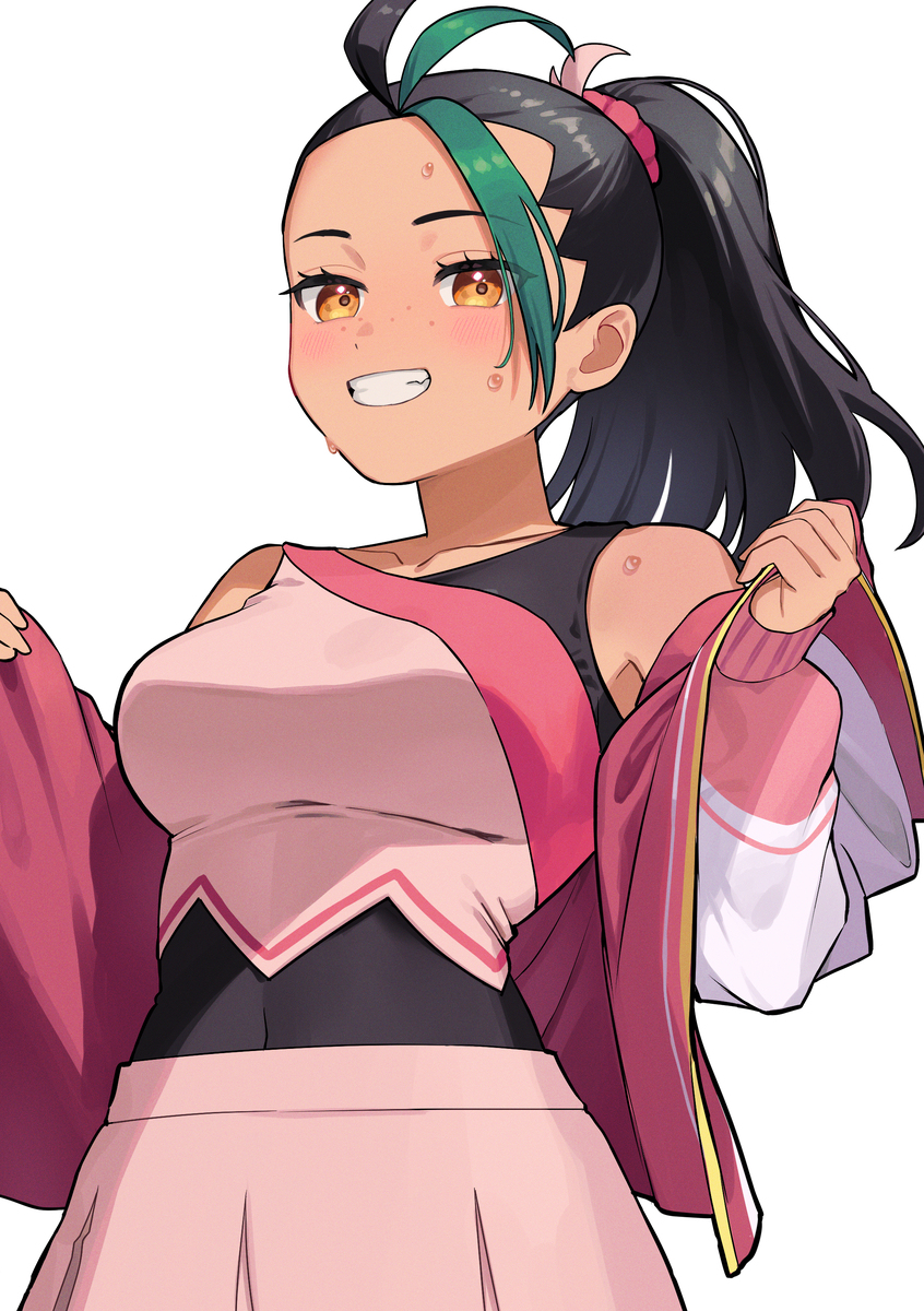 パシオネモちゃん