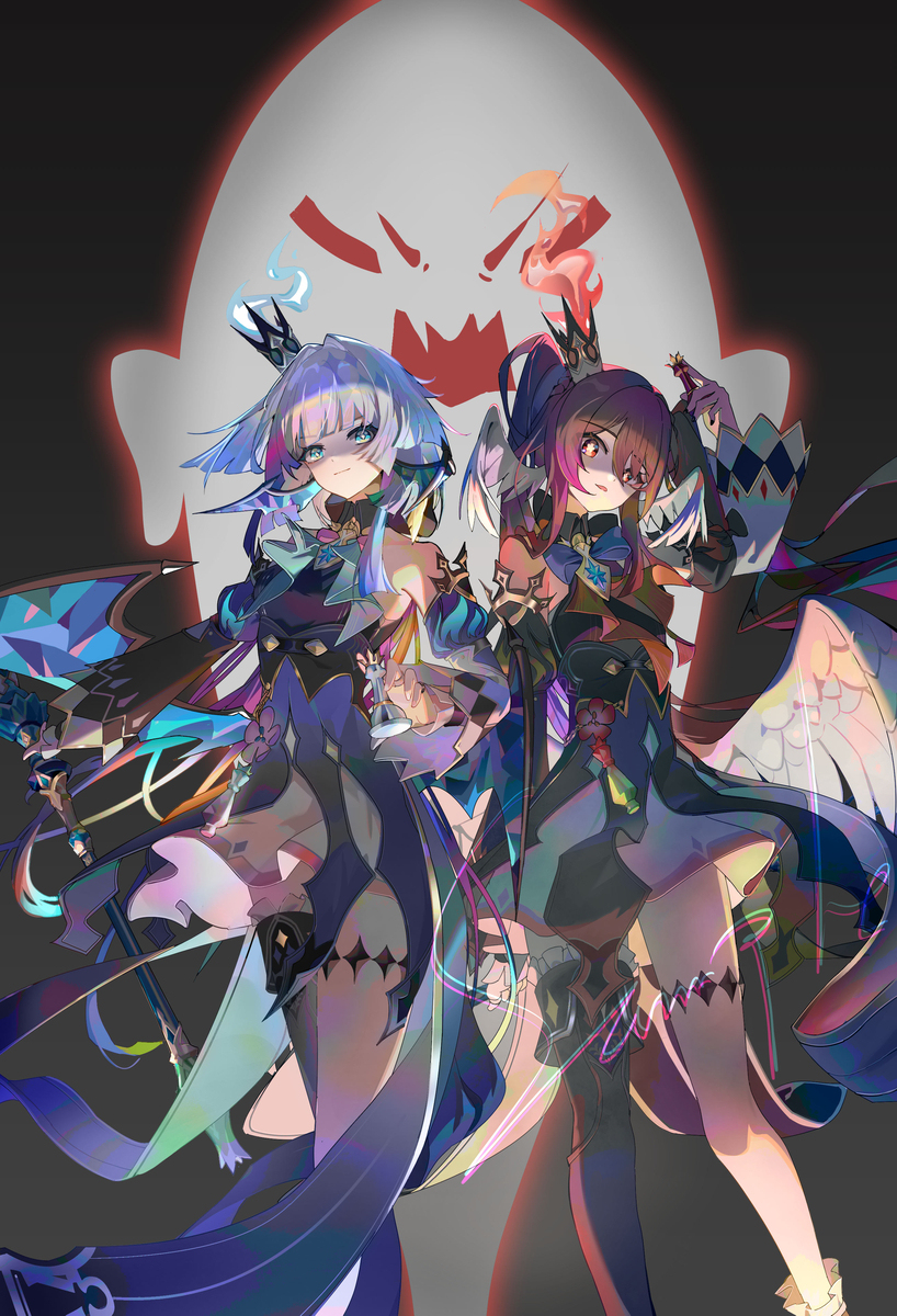 HuTao&Cerydra