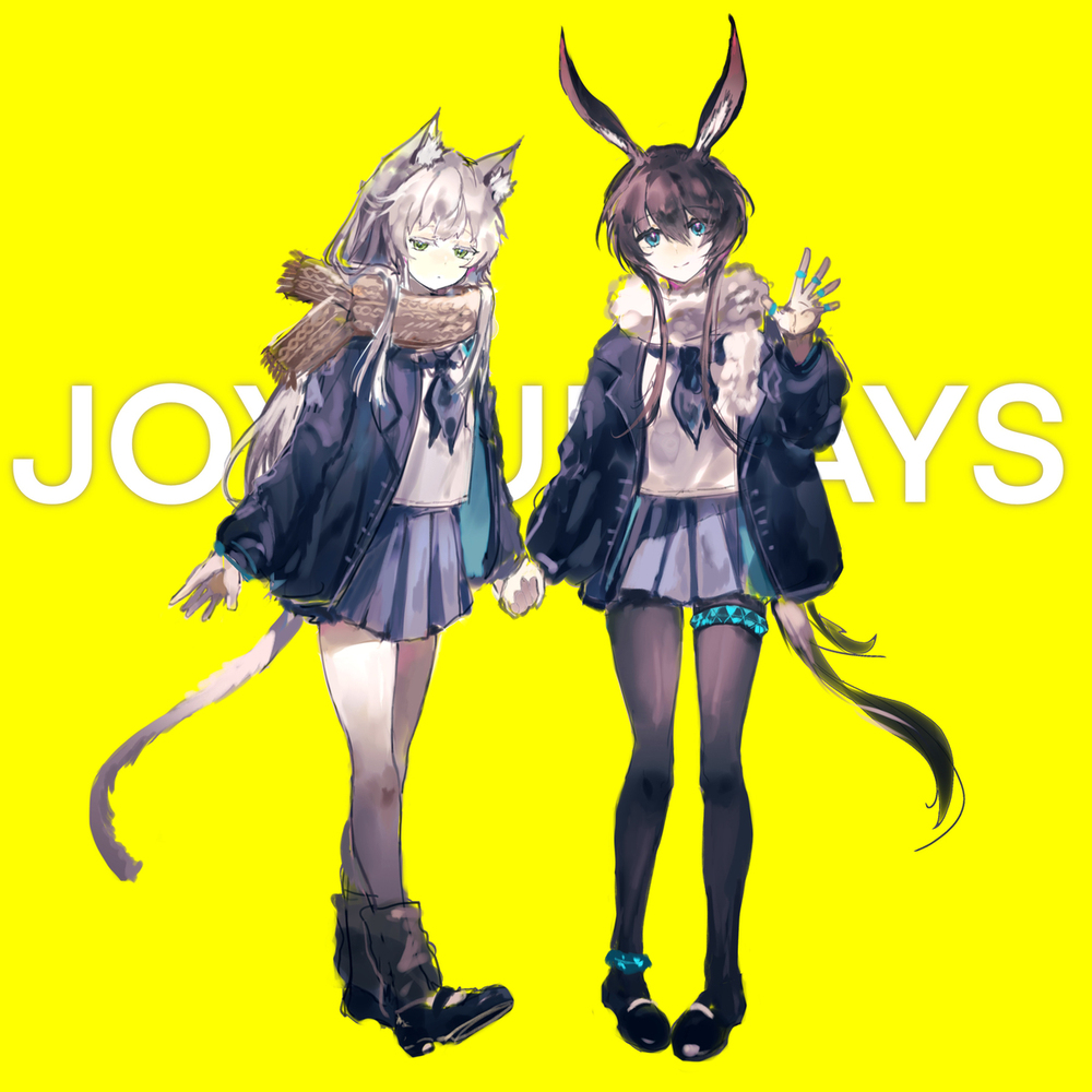 🐱&🐰