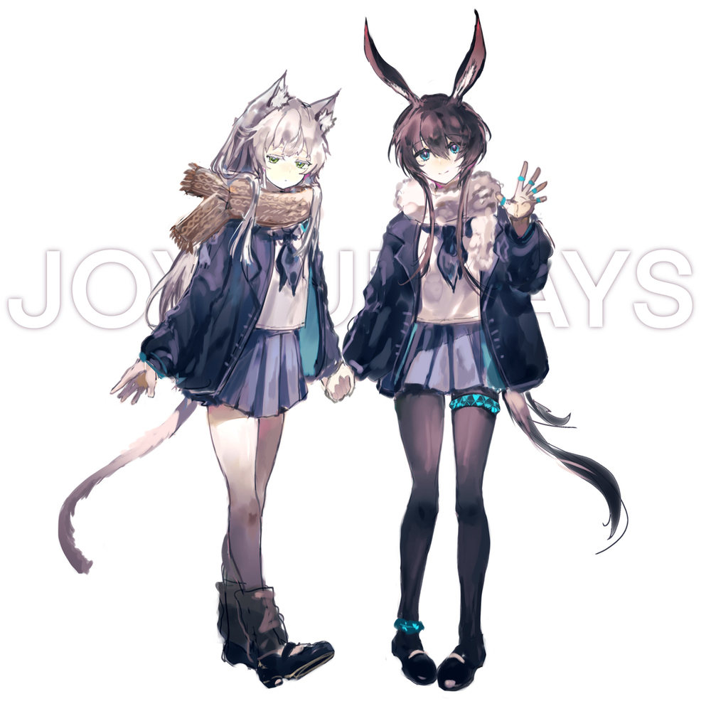 🐱&🐰