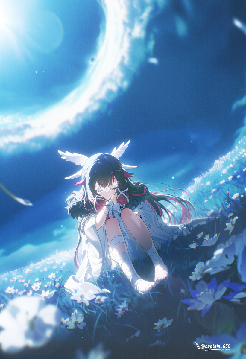 ? Columbina × Advent ?