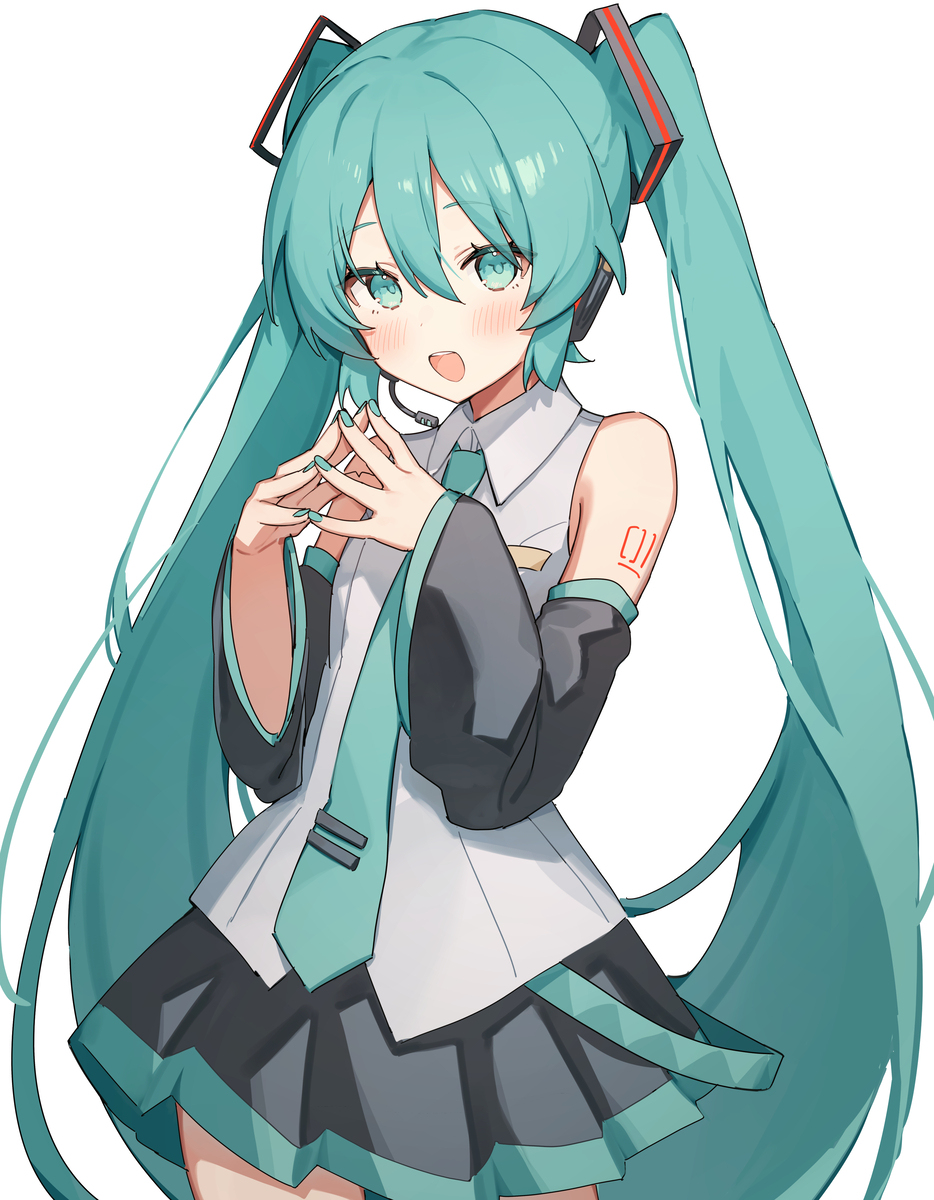 ミクさん