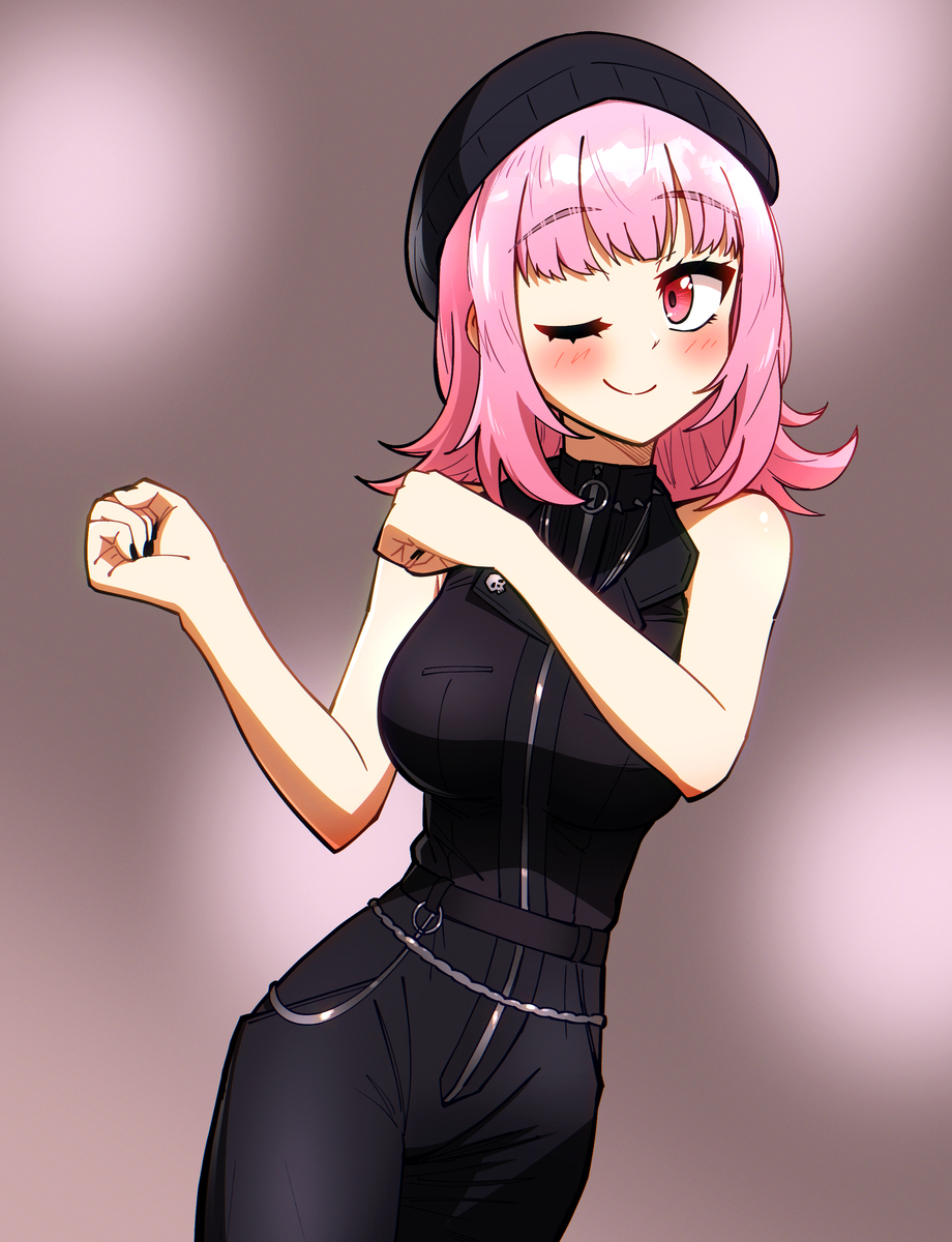 "You got me dancing so bizarre"