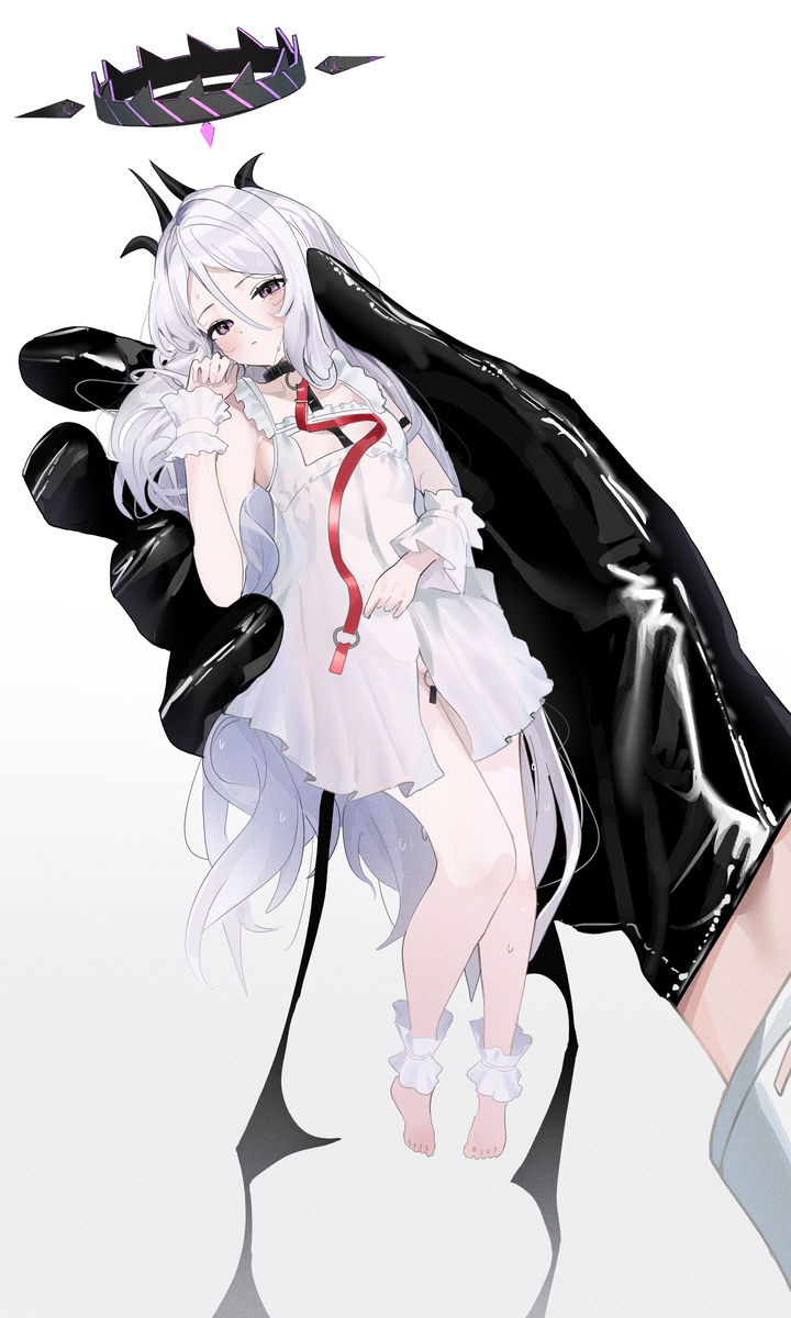 HOLDING IN HAND