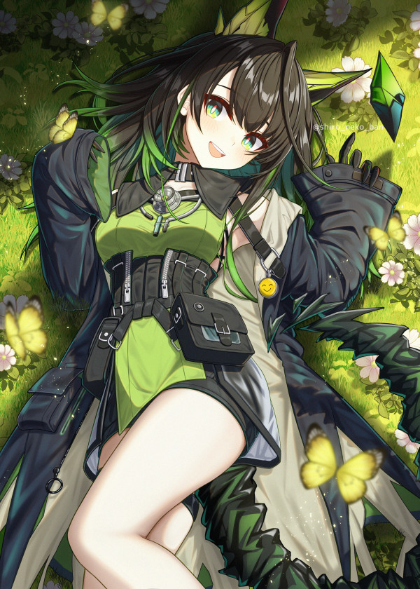 Mon3trちゃん