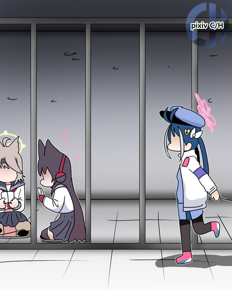 ????! 2 Jail Life! #2