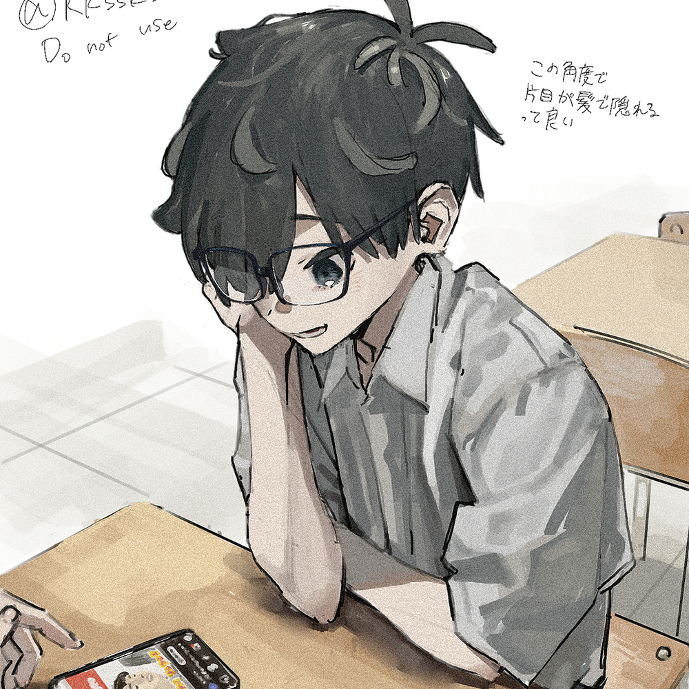 創作log17