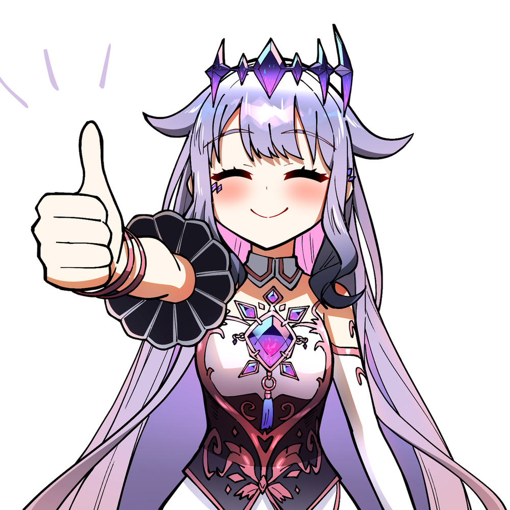 thumbs up