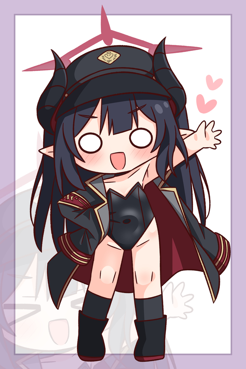 バニーチアキ>▽<