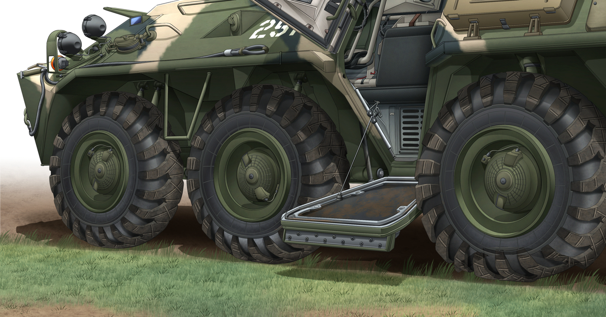 NSV 12.7mm Heavy Machine gun