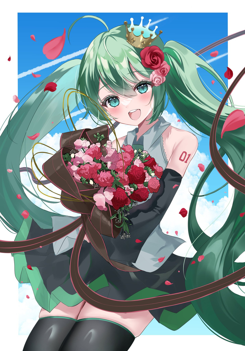 ミクちゃん