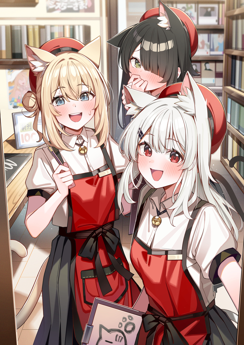OC  🐱🐱🐱