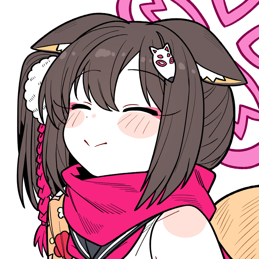 なでなで