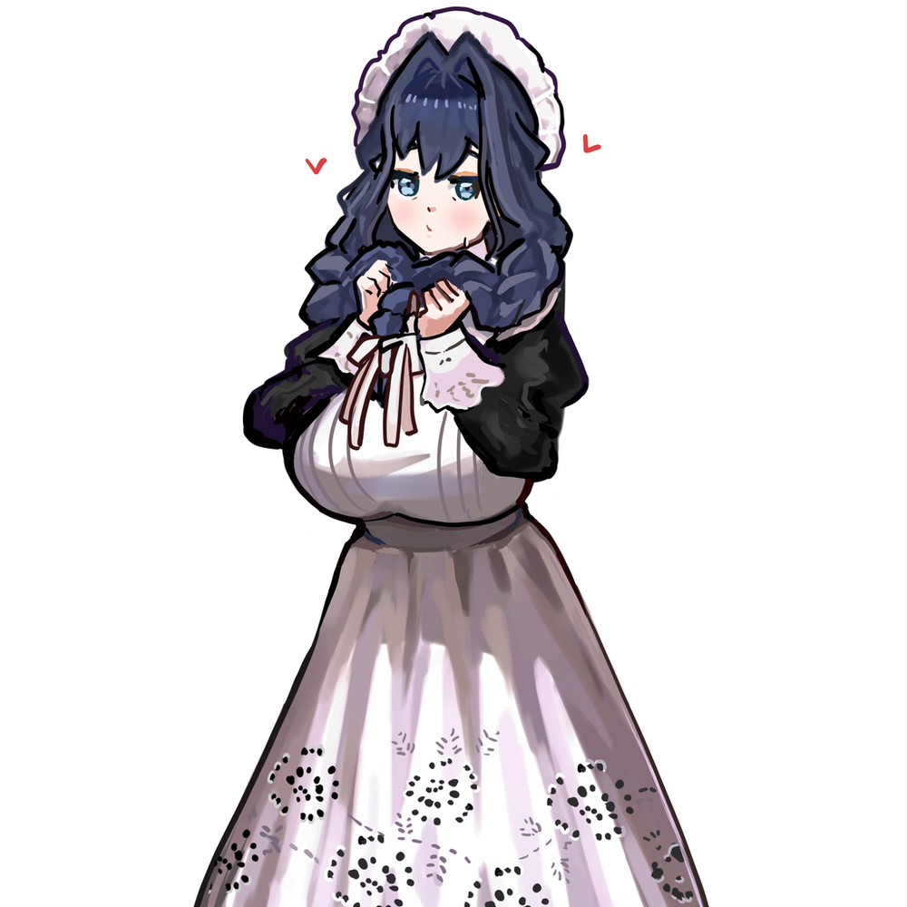 Kronii New Outfit
