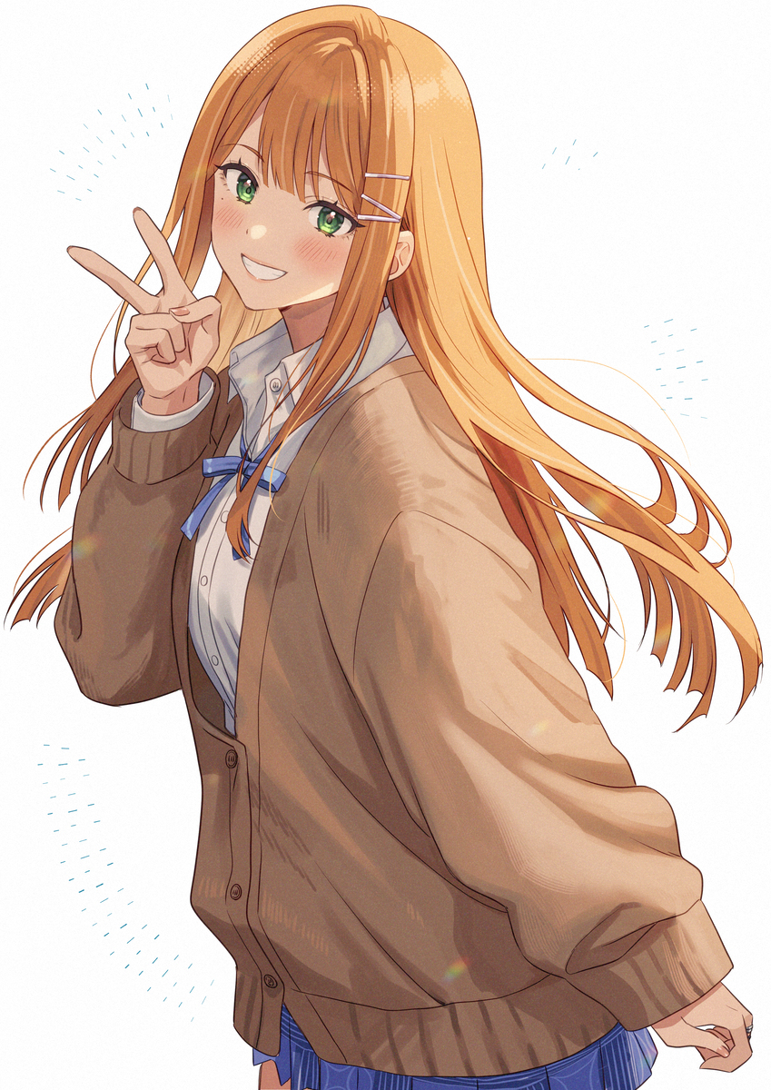 カーデ清夏