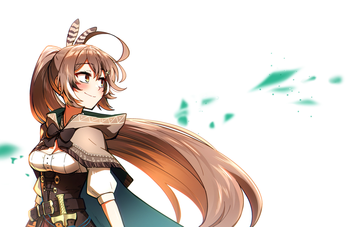 Nanashi Mumei