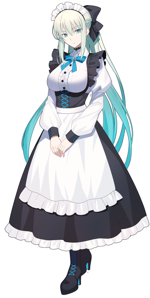 メイドモルガン様