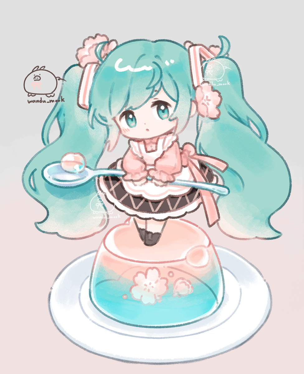 spring miku~