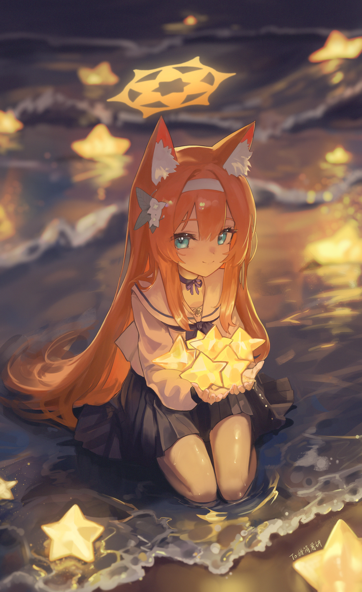 🐱🌟🌟🌟