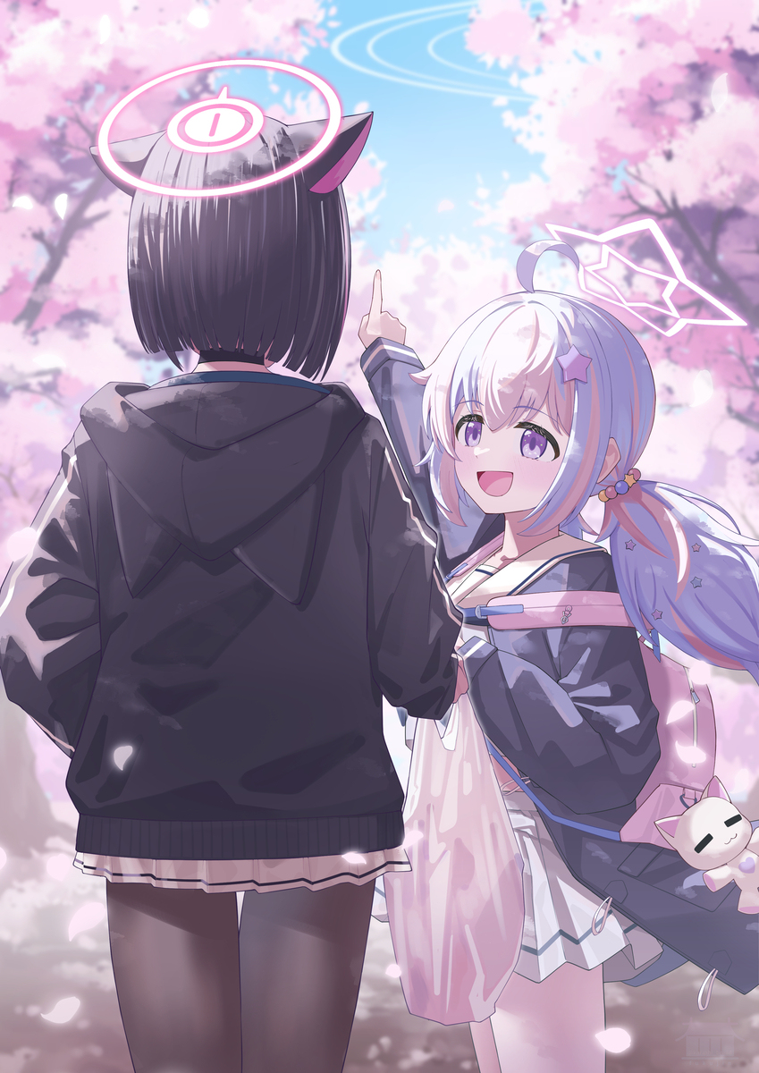 春の訪れ