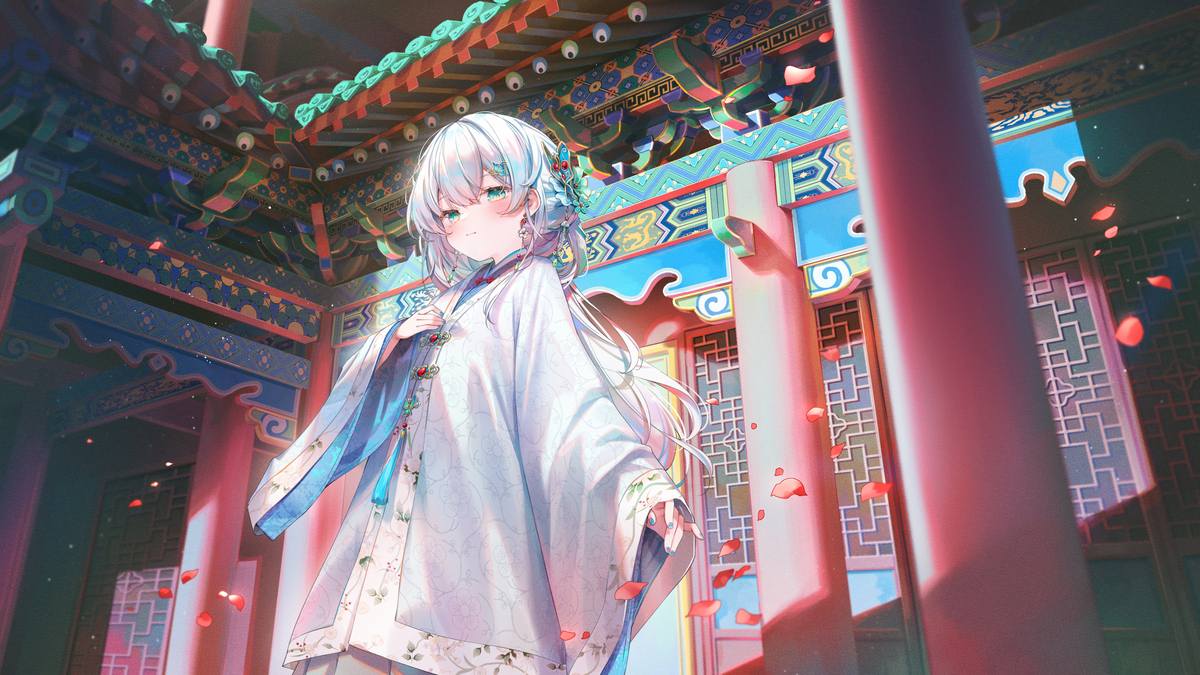 胧华梦