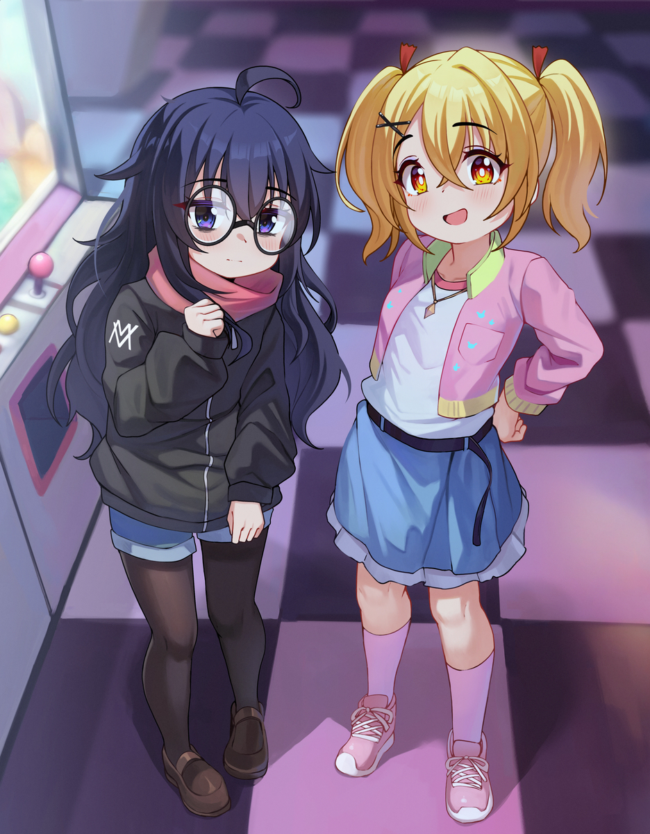 OCs art