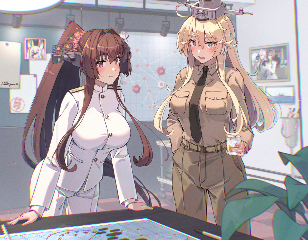 大和 Iowa
