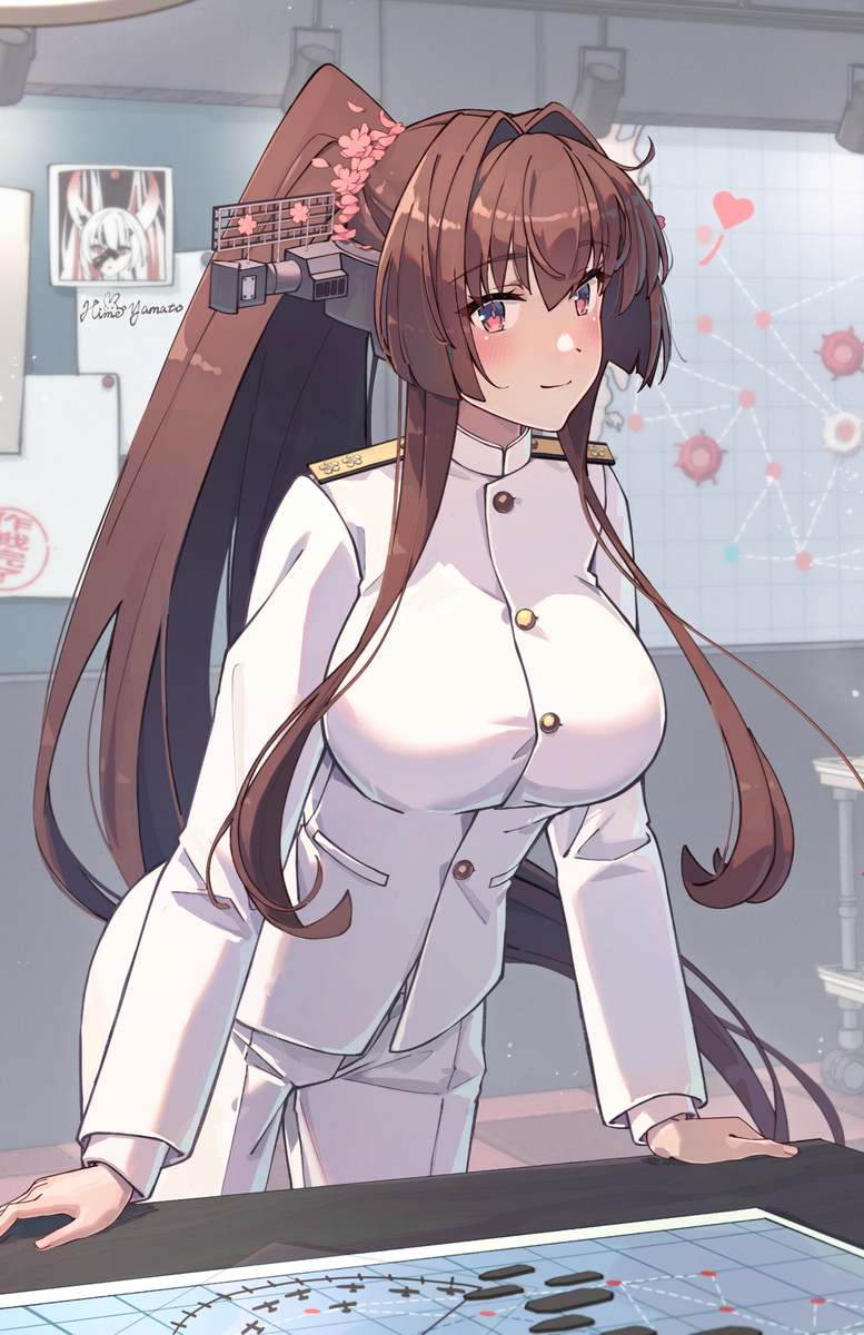 大和 Iowa