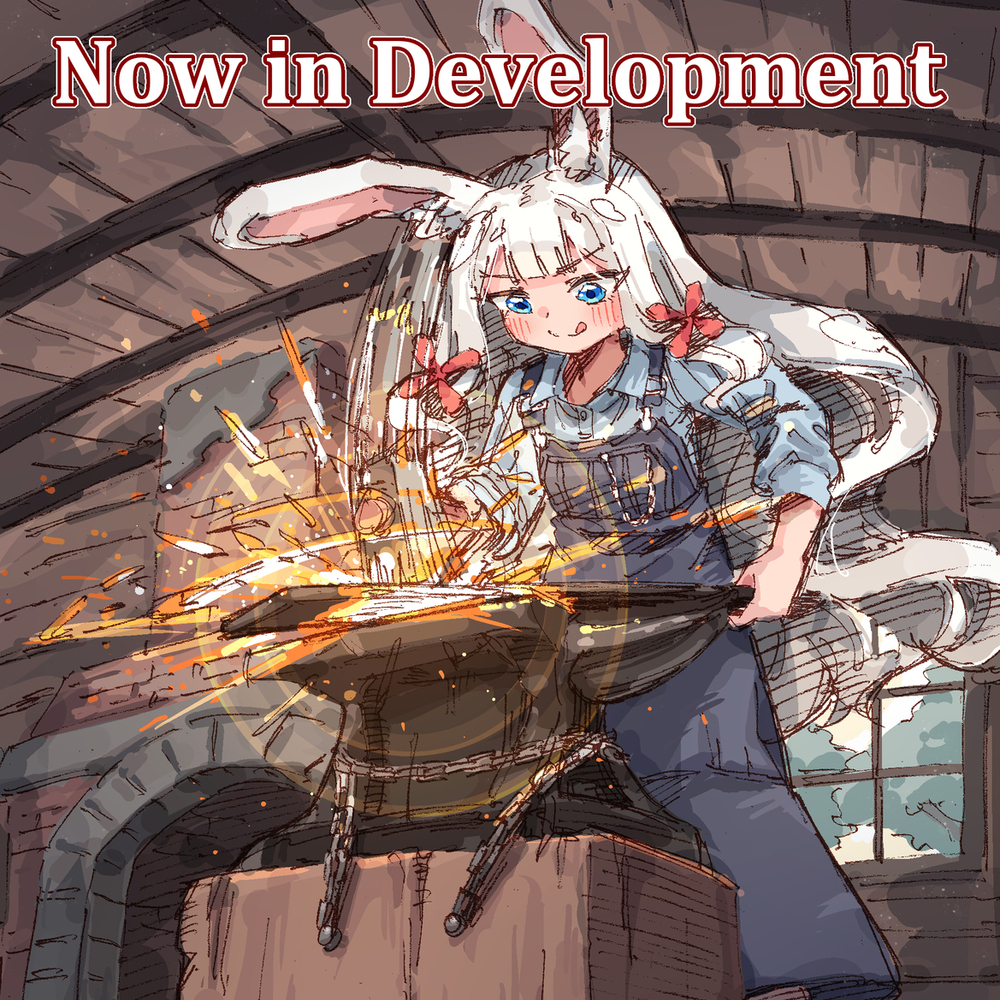 Now in Development
