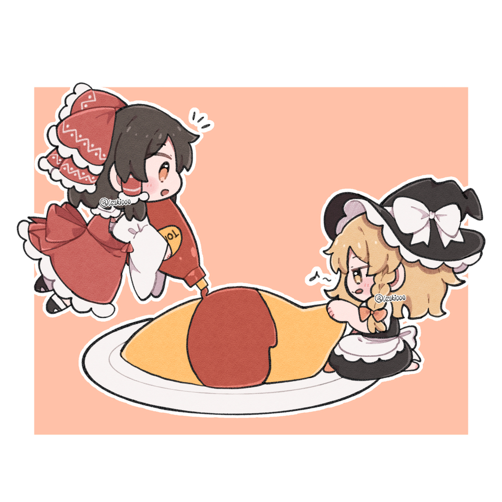 レイマリまとめ8