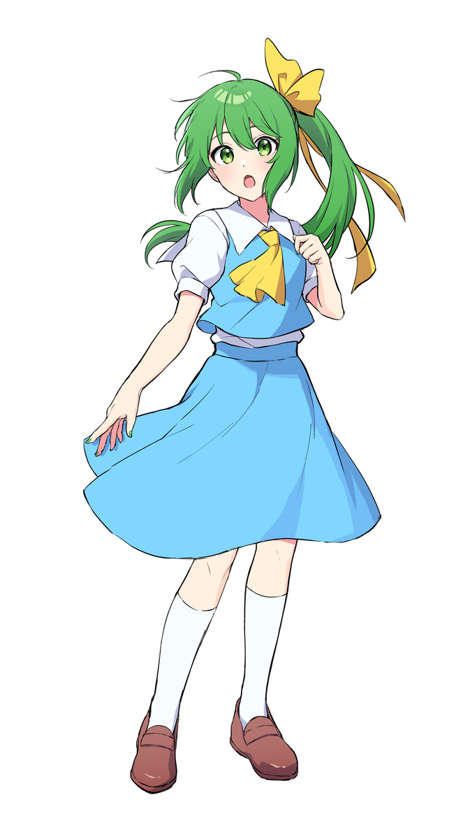 大ちゃん(等身練習)