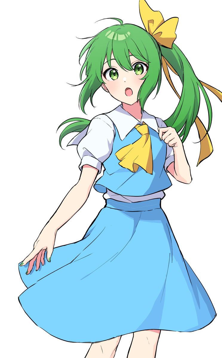 大ちゃん(等身練習)