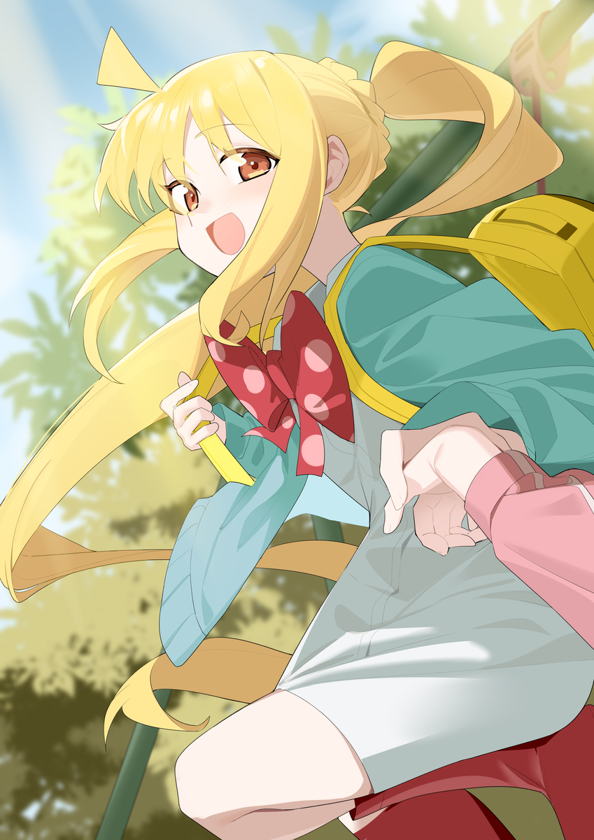 DAY15 伊地知虹夏