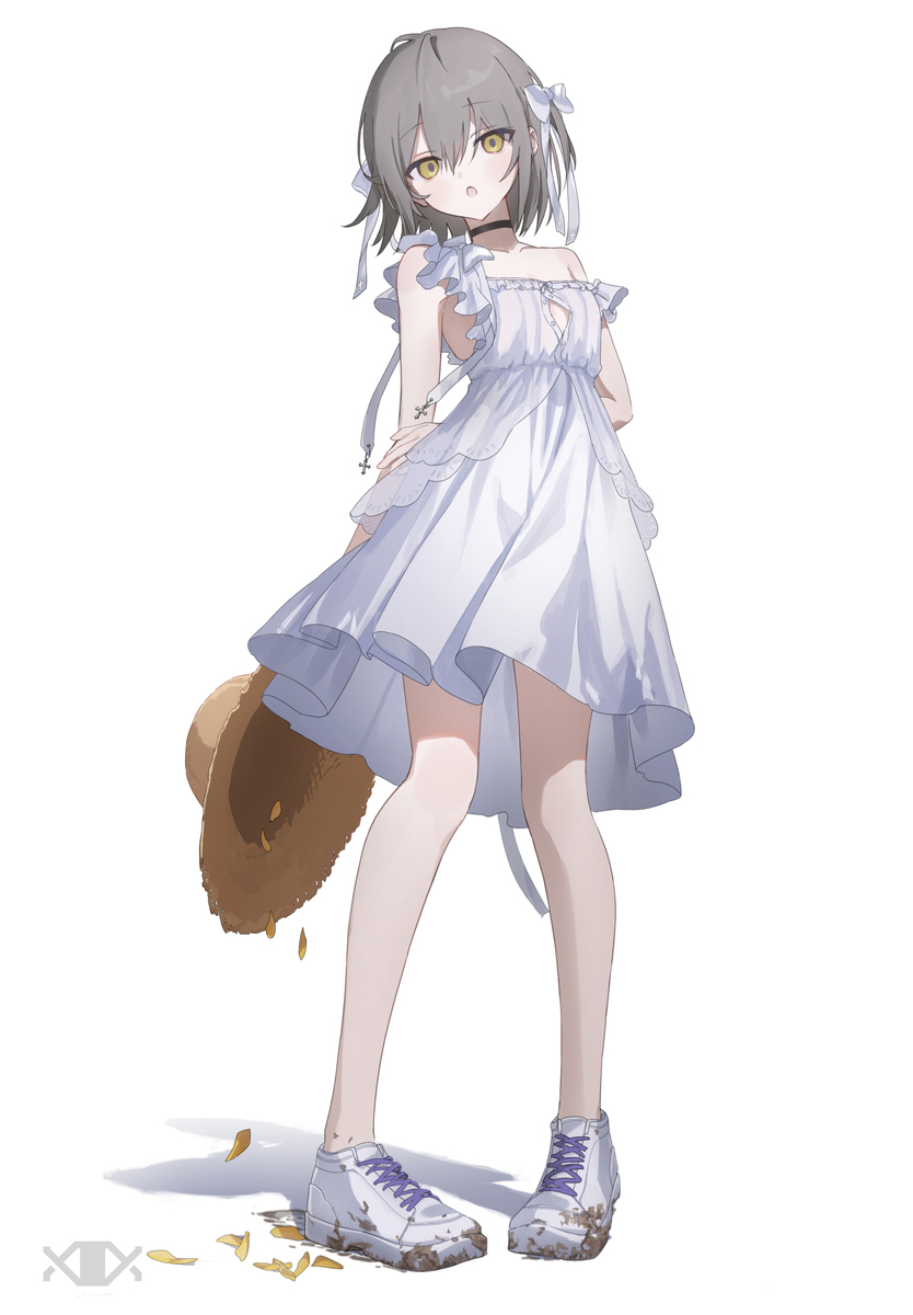 夏服🌻