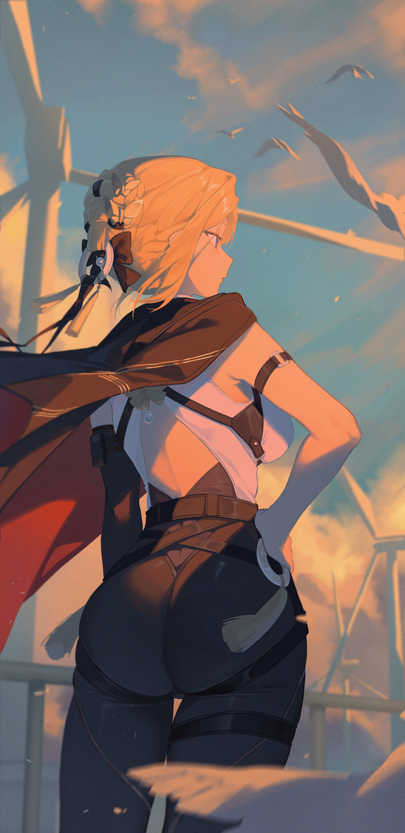 Evelyn