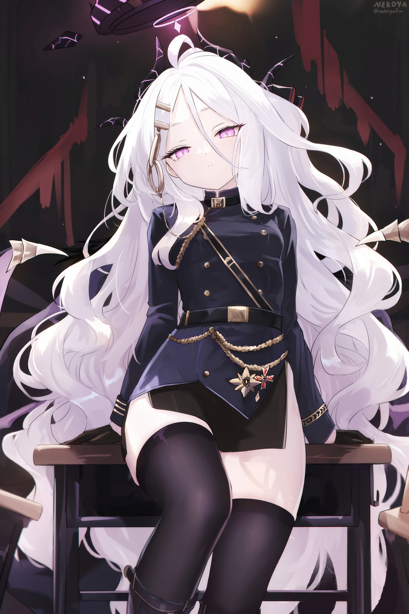 空崎ヒナ