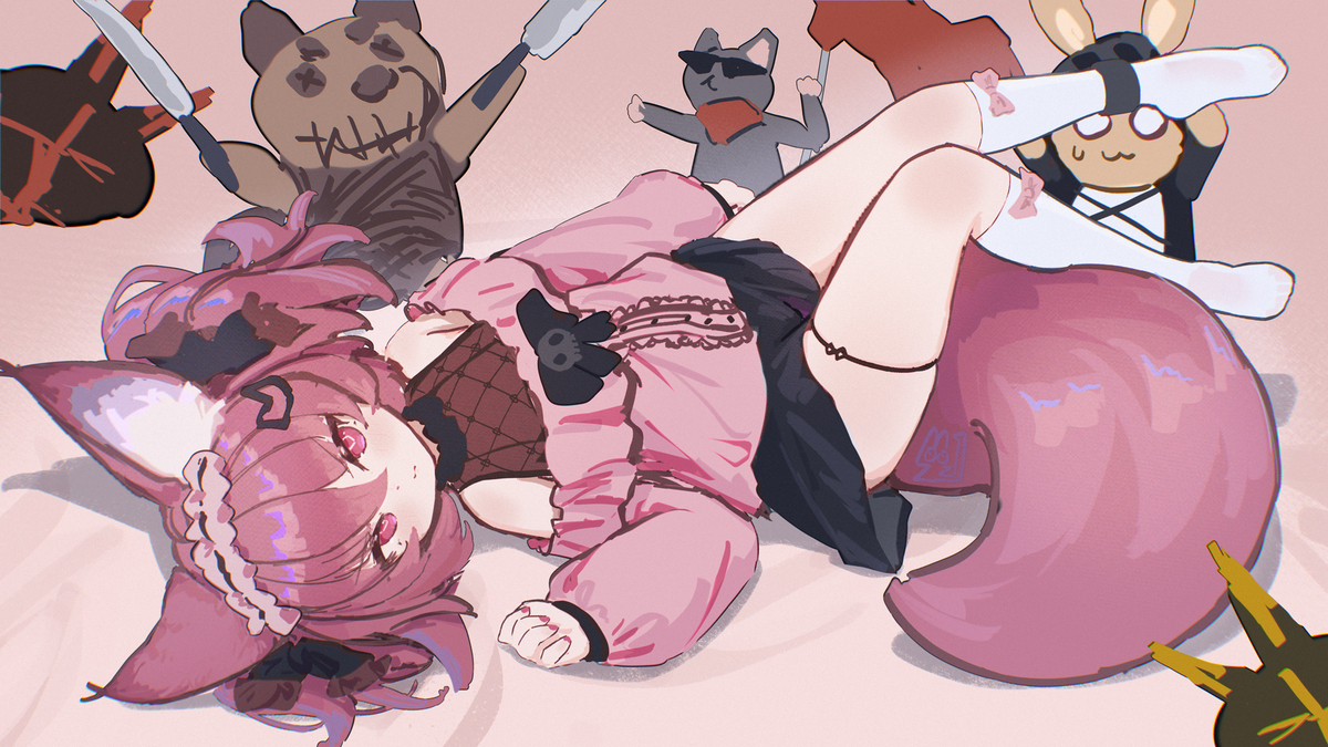 #024-巫恋