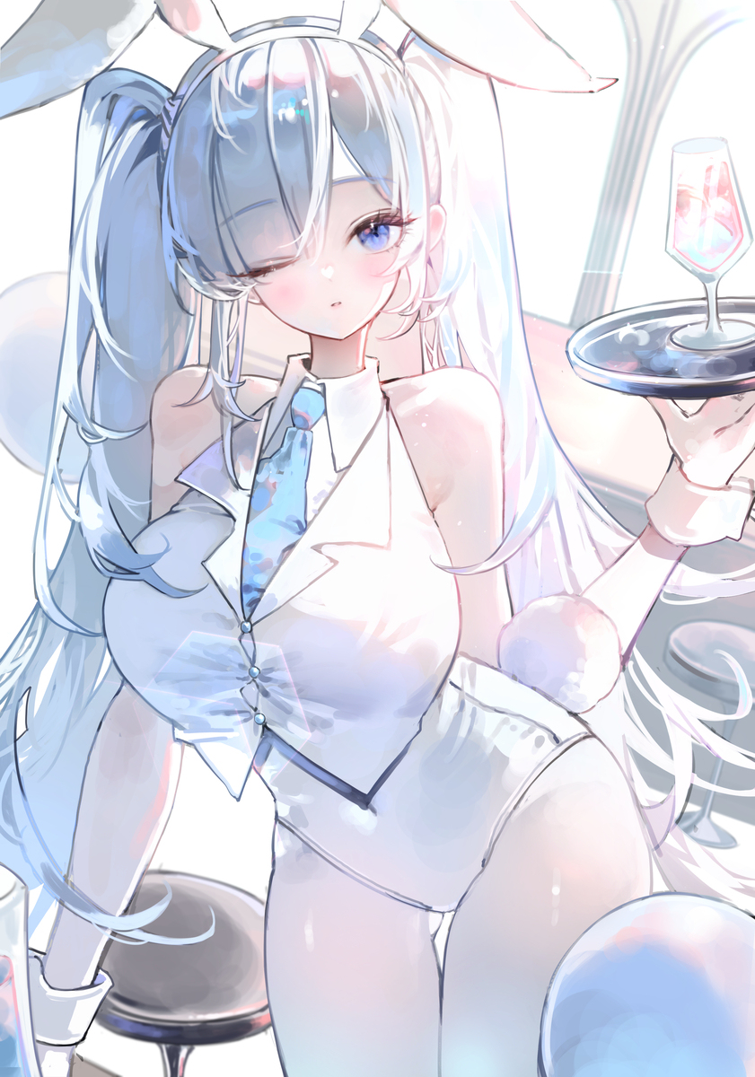 NIKKE Bunny Cindy