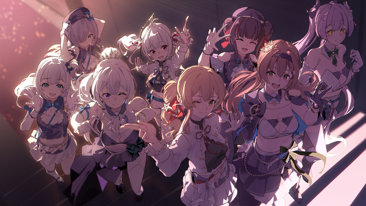 VR Sixth Anniversary