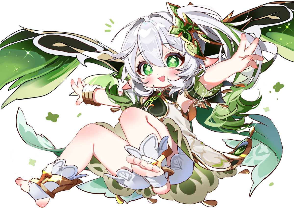 スメール羽ナヒ！
