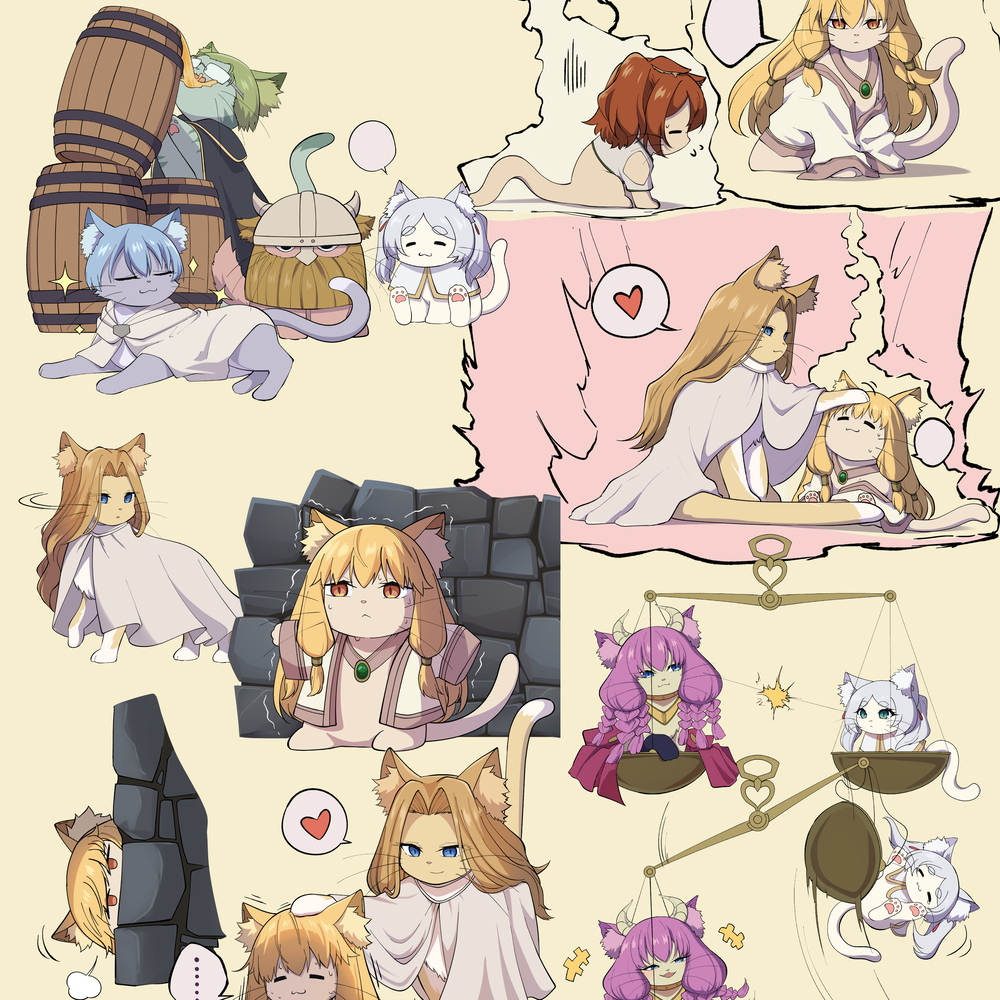 🐱🐱🐱