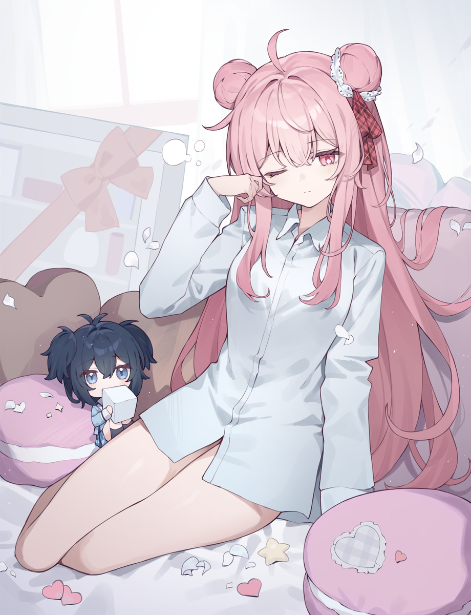 パジャマ砂糖