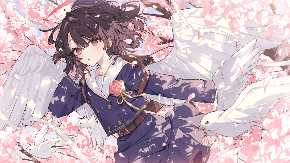 🌸