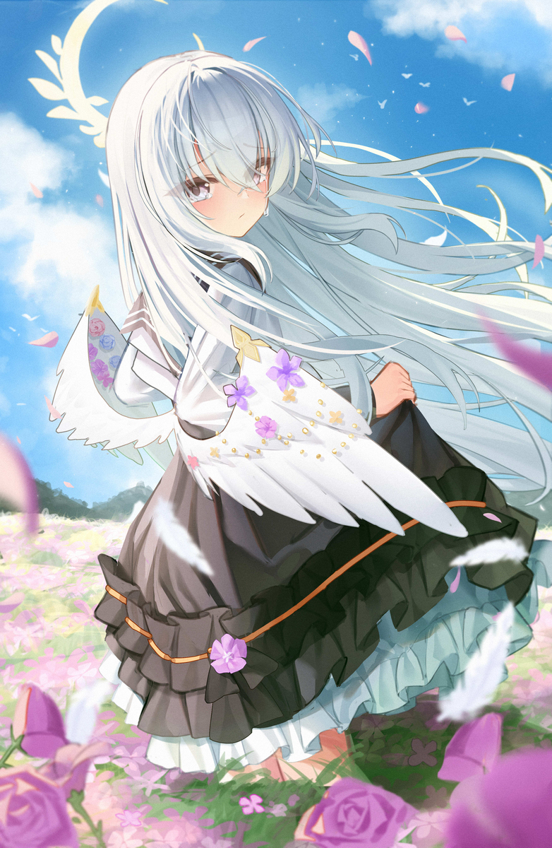 Day13天使の嘆き