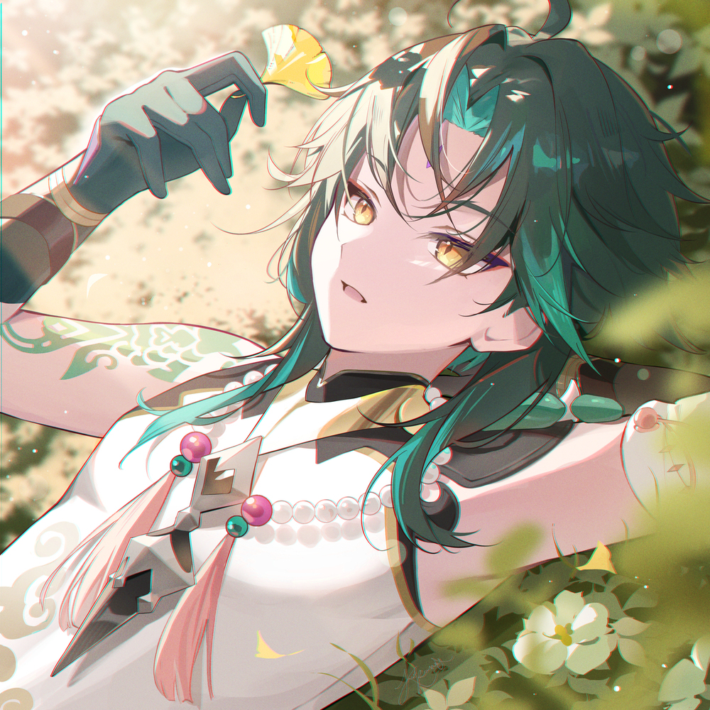 魈お誕生日2025