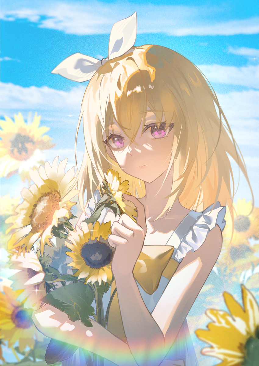 初华