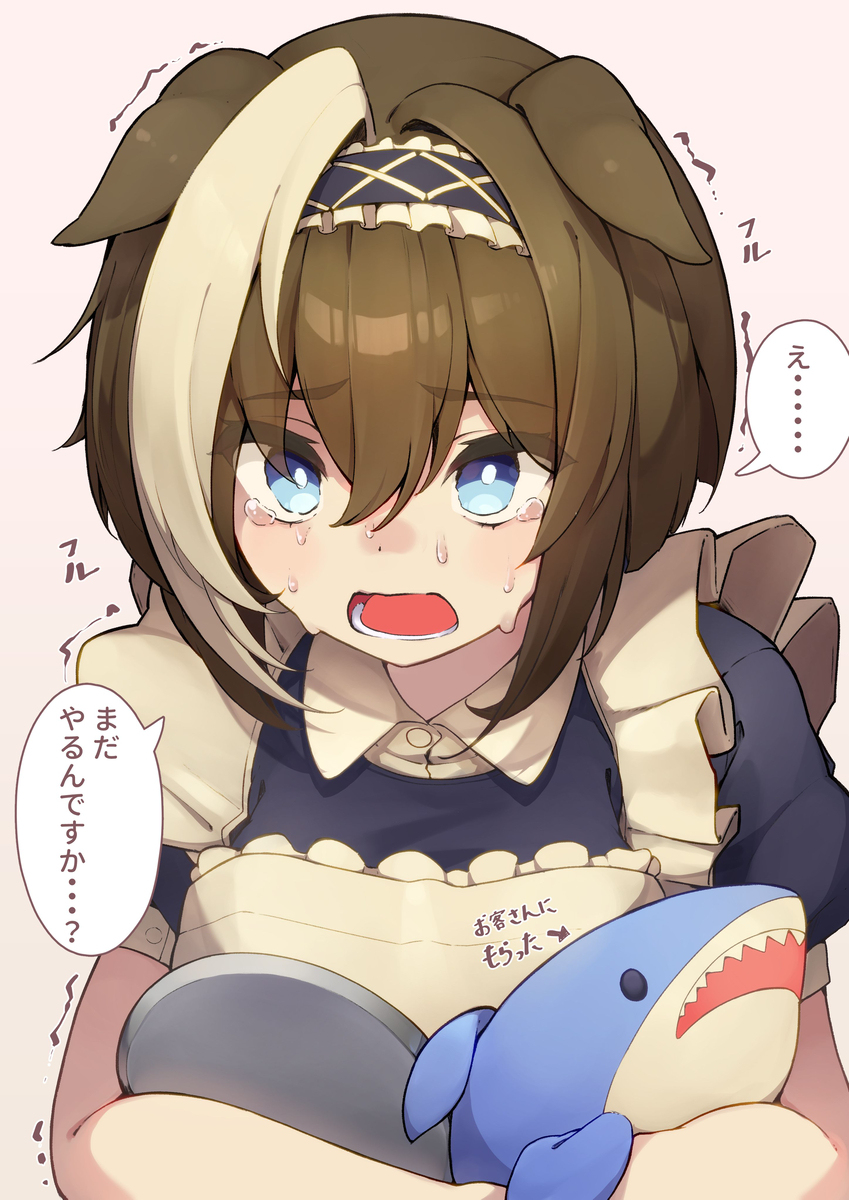 メイドシュヴァち