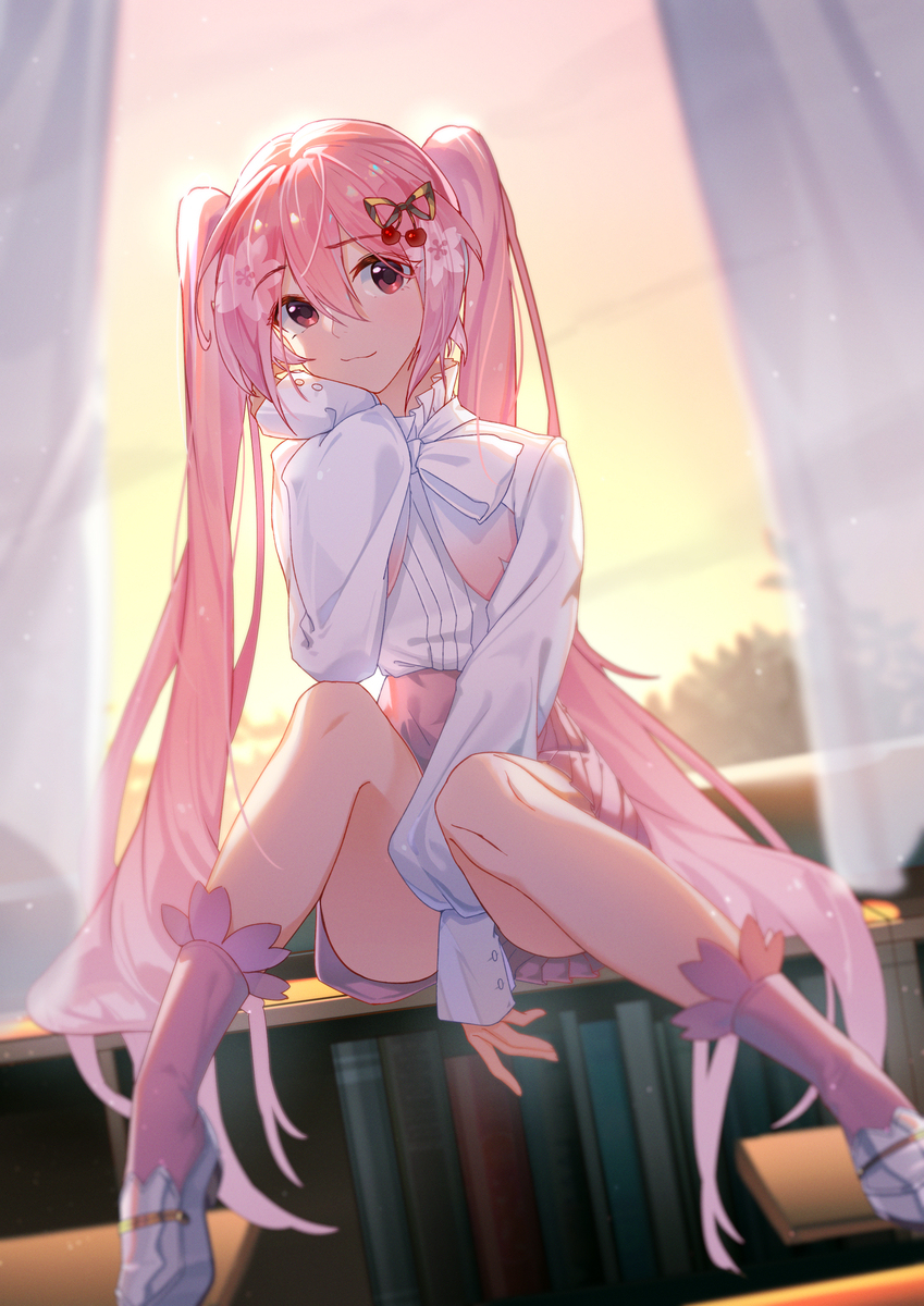 桜ミク